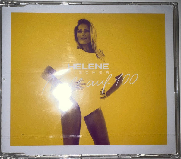 Helene Fischer : Null Auf 100 (CD, Maxi)