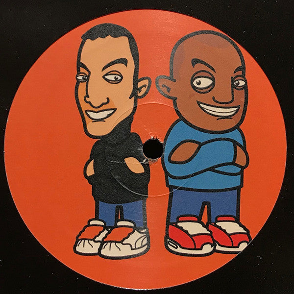 The Beginerz : Doin' Me Wrong (12", Promo)