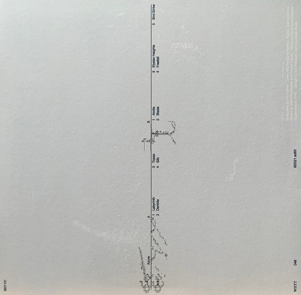 Sky H1 : Azure (LP, Album)