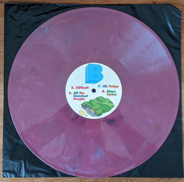 Aesop Rock X Blockhead : Garbology (2xLP, Album, Rec)