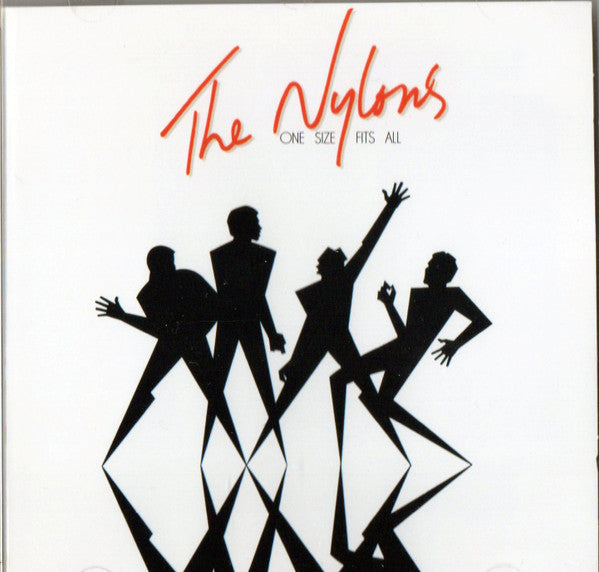 The Nylons : One Size Fits All (CD, Album)