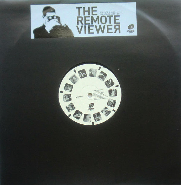 The Remote Viewer : Surface Shake Off Your Cares EP (12")