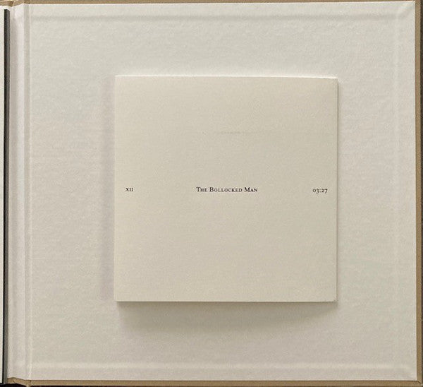 Damon Albarn : The Nearer The Fountain, More Pure The Stream Flows (LP, Album, Whi + 7", S/Sided + Dlx, Cas)