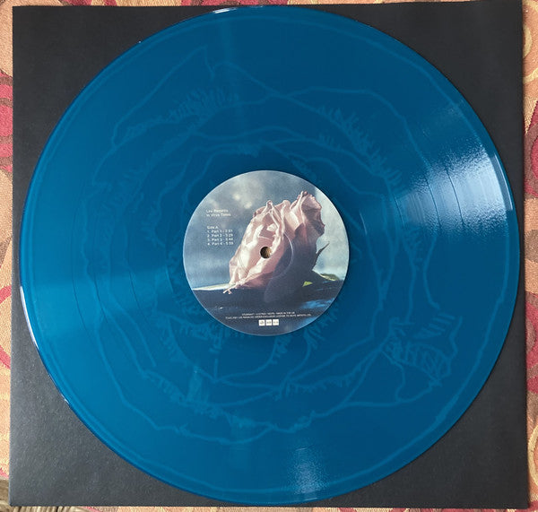 Lee Ranaldo : In Virus Times (LP, S/Sided, Etch, Ltd, Tur)