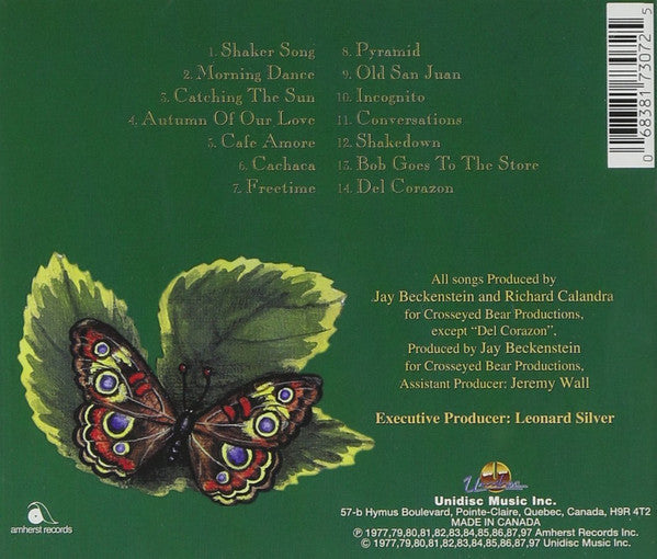 Spyro Gyra : The Best Of Spyro Gyra - The First Ten Years (CD, Comp)