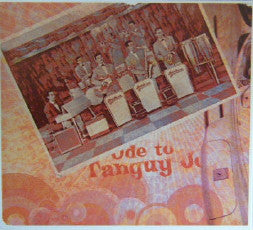 Raph Dumas And The Primaveras : Ode To Tanguy Jo (CD, Album)