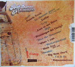 Raph Dumas And The Primaveras : Ode To Tanguy Jo (CD, Album)