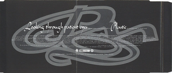 P.M. Dawn : Looking Through Patient Eyes (CD, Maxi)