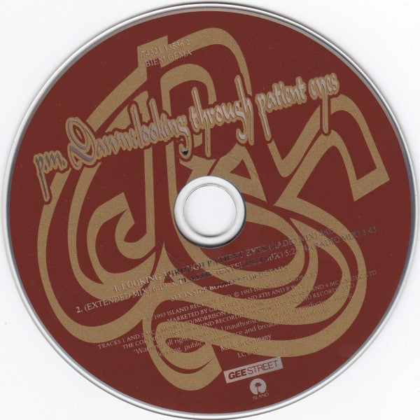 P.M. Dawn : Looking Through Patient Eyes (CD, Maxi)