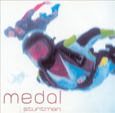 Medal : Stuntman (CD, Album)