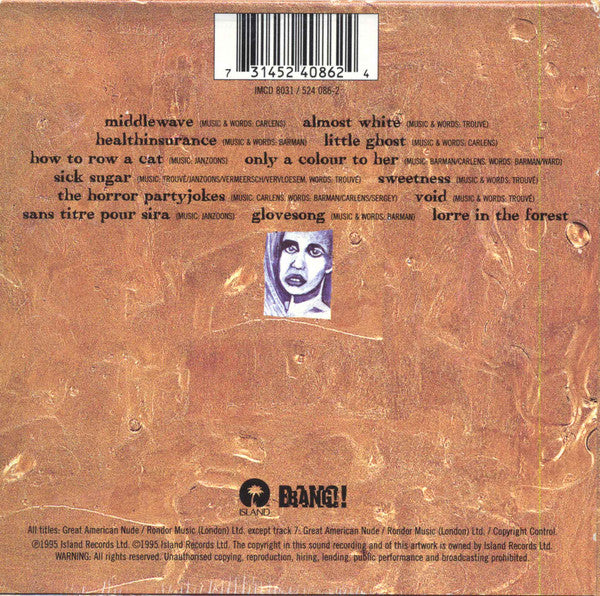 dEUS : My Sister = My Clock (CD, MiniAlbum, Mixed, Sli)