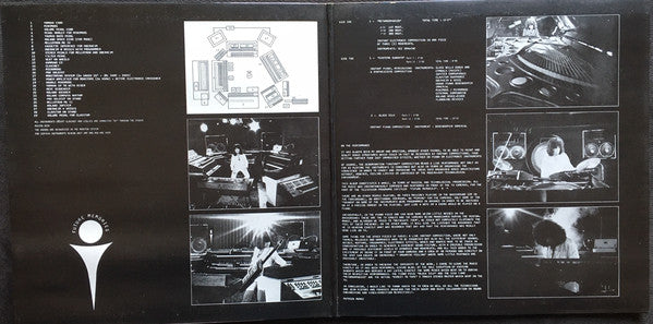 Patrick Moraz : Future Memories Live On TV (Keyboards' Metamorphoses) (LP, Album)