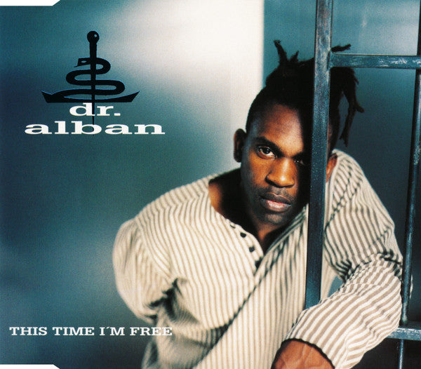 Dr. Alban : This Time I'm Free (CD, Maxi)