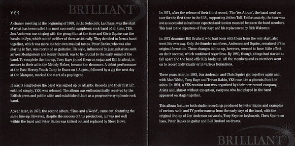 Yes : Astral Traveller (CD, Comp)