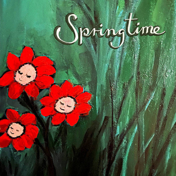 Springtime (8) : Springtime (LP, Album, Ltd, Cle)