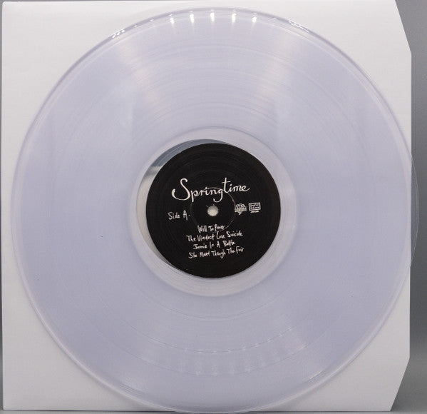 Springtime (8) : Springtime (LP, Album, Ltd, Cle)