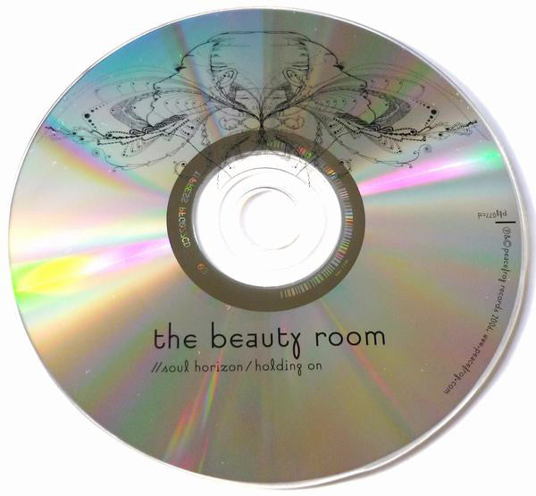 The Beauty Room : Soul Horizon / Holding On (CD, Single)
