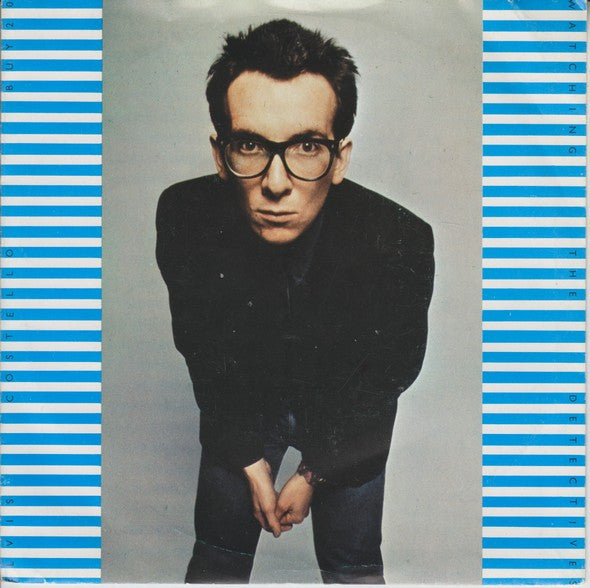 Elvis Costello : Watching The Detectives (7", Single)