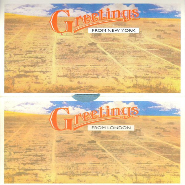 XTC : This World Over (7", Single)