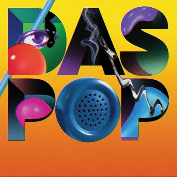 Das Pop : Das Pop (CD, Album)
