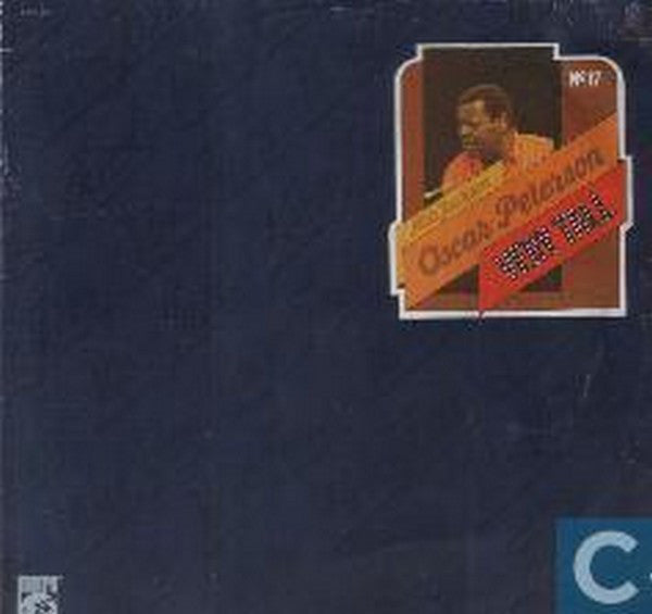 Oscar Peterson With Milt Jackson : Very Tall (LP, Album, RE)