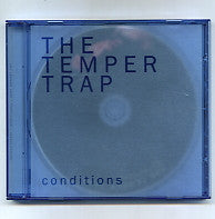 The Temper Trap : Conditions (CD, Album, Promo)
