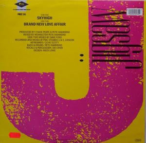 Jigsaw (3) : Skyhigh (12")