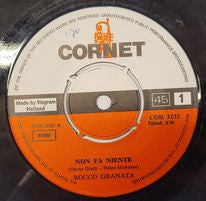 Rocco Granata : Non Fa Niente / Lady Lorelei (7", Single)