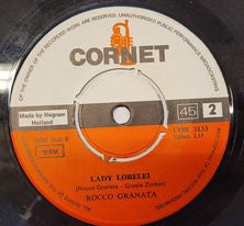 Rocco Granata : Non Fa Niente / Lady Lorelei (7", Single)