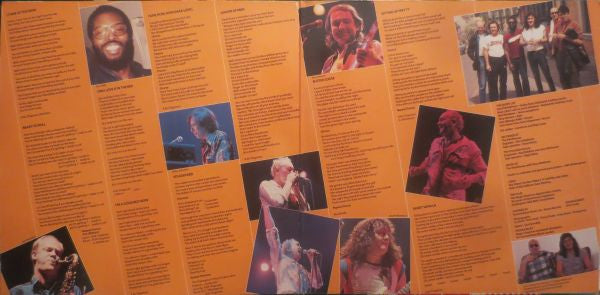 Roger Chapman : The Shadow Knows (LP, Album, Gat)