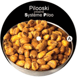 Pilooski : Systeme Piloo (7")