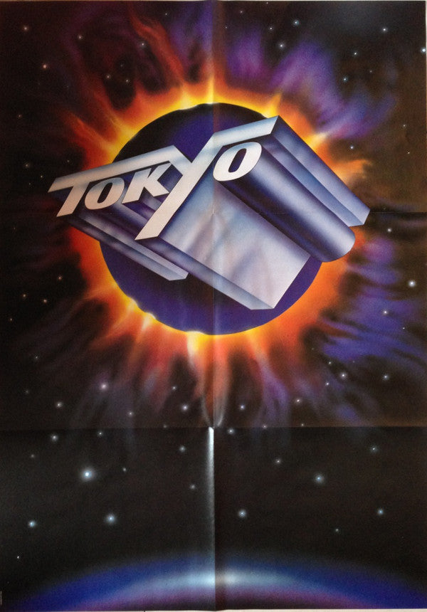 Tokyo (4) : Tokyo (LP, Album)