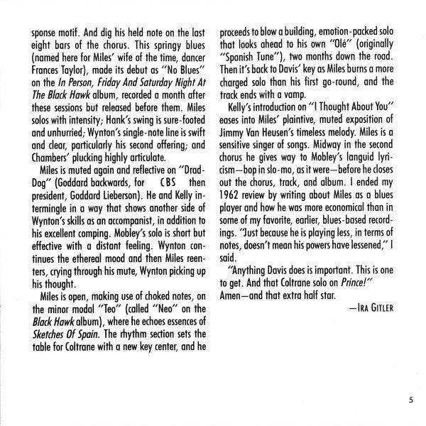 Miles Davis : Someday My Prince Will Come (CD, Album, RE, RM)