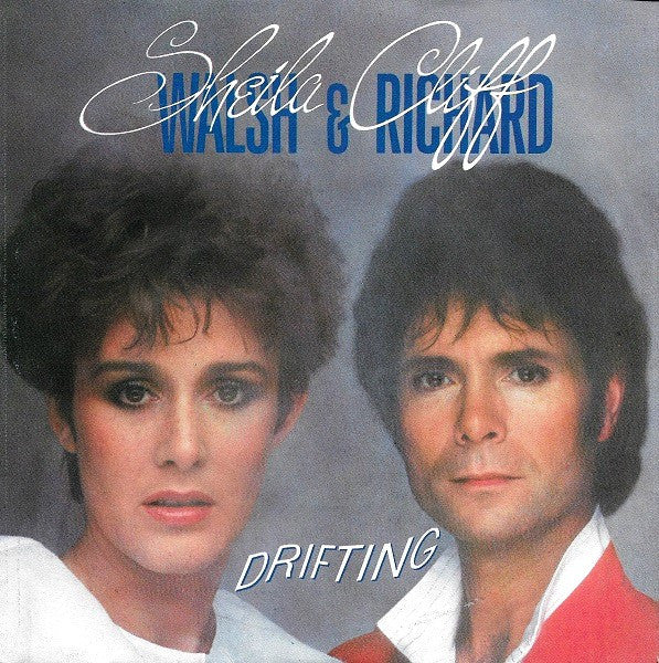 Sheila Walsh & Cliff Richard : Drifting (7", Single)