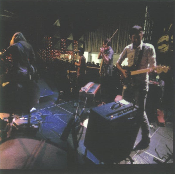 The Maldives : Listen to the Thunder (CD, Album)