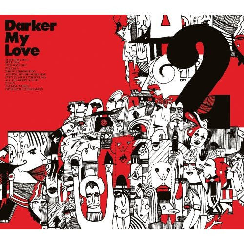Darker My Love : 2 (CD, Album, Tri)
