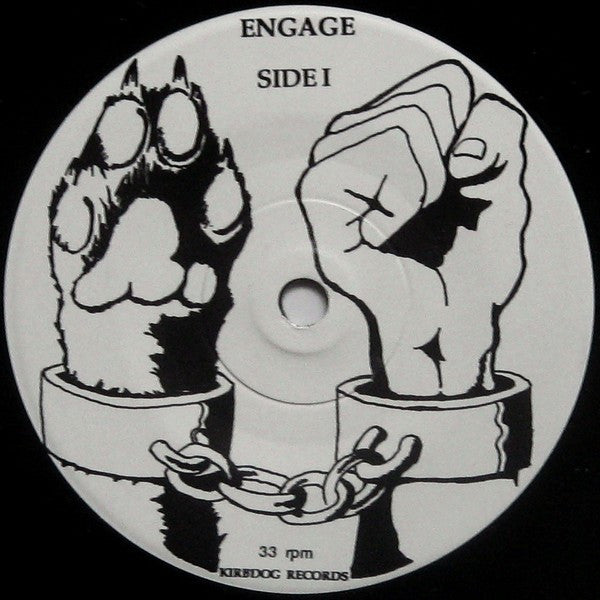 Engage : It's In Your Hands... (7")