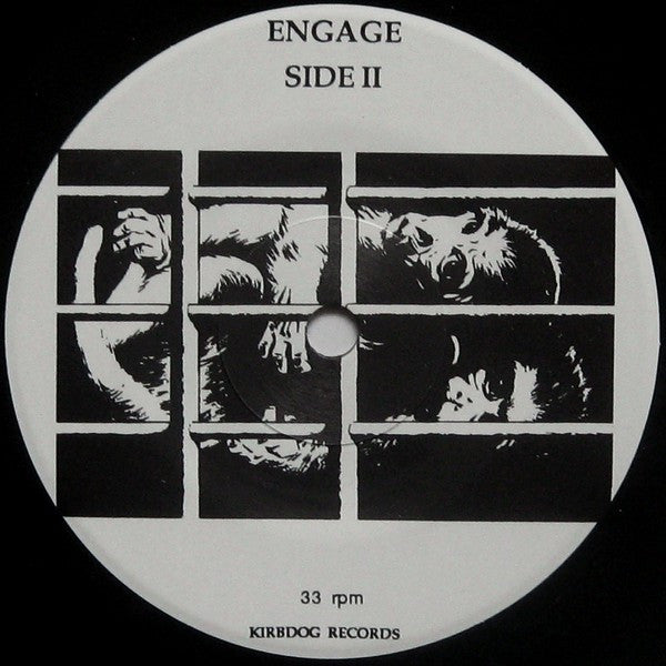 Engage : It's In Your Hands... (7")