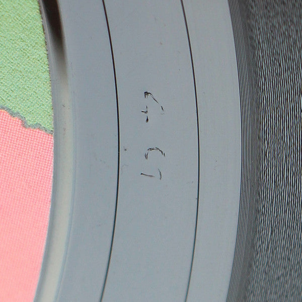 BAP : Vun Drinne Noh Drusse (LP, Album, Gat)