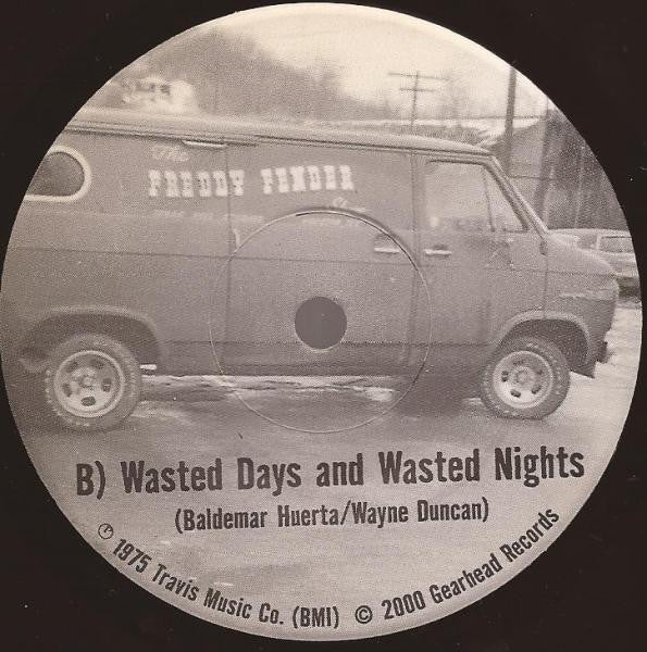 The Dragons (2) : Woah Yeah! (7", Single)