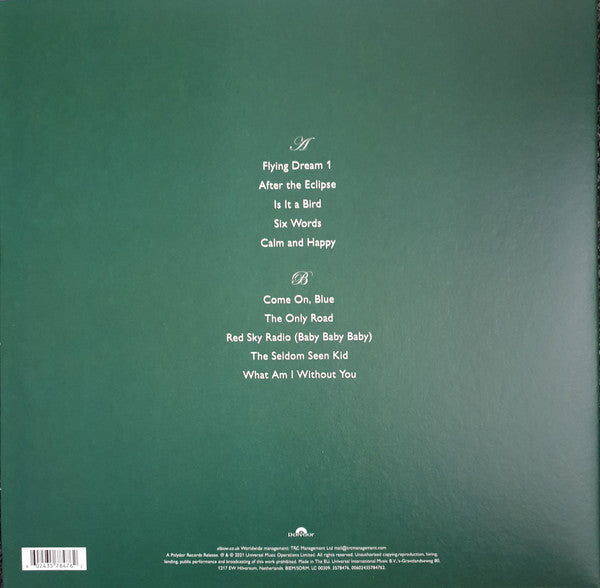 Elbow : Flying Dream 1 (LP, Album, Ltd, Gre)