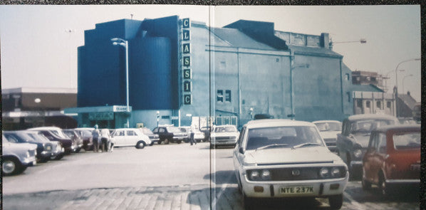 Elbow : Flying Dream 1 (LP, Album, Ltd, Gre)