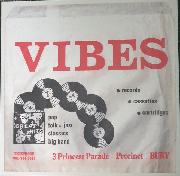 Elbow : Flying Dream 1 (LP, Album, Ltd, Gre)