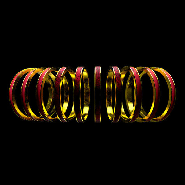 Various : Shang-Chi And The Legend Of The Ten Rings (The Album) (LP, Album)