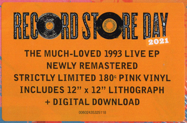 Dire Straits : Encores (12", EP, RSD, Ltd, RM, Pin)