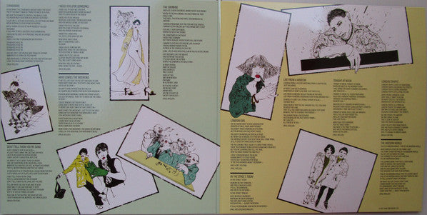 The Jam : This Is The Modern World (LP, Album, RE, Gat)