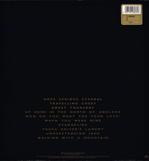 The Icicle Works : If You Want To Defeat Your Enemy Sing His Song (LP, Album)