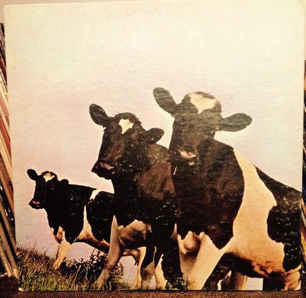Pink Floyd : Atom Heart Mother (LP, Album, RE, Gat)