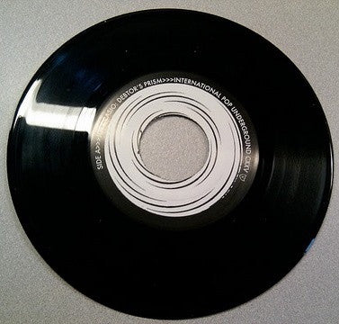 Joey Casio : Debtor's Prism / Artists In Times Of War (7")