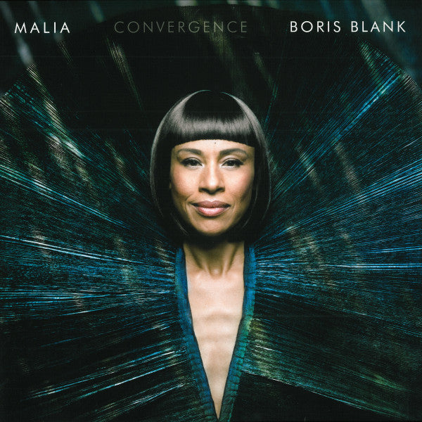 Malia, Boris Blank : Convergence (LP, Album, RP)